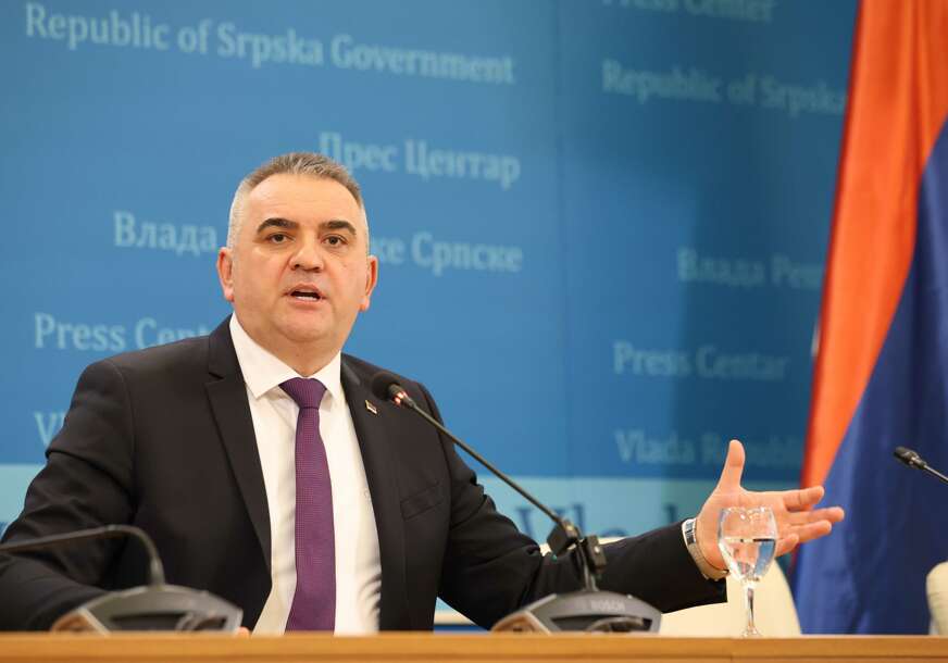 "Ono što bih ja promijenio je neizvodivo" Minić ne otkriva IMENA NOVIH MINISTARA dok ne razgovara sa Dodikom