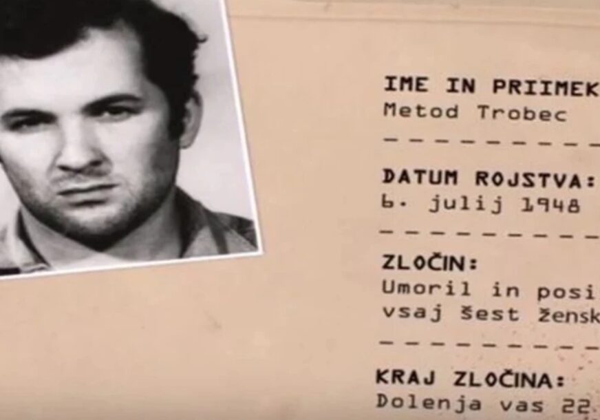 Tijela komadao i spaljivao u peći za hljeb: On je bio najokrutniji serijski ubica u Jugoslaviji, žrtve nalazio u kafanama, pa ih vodio kući i zlostavljao