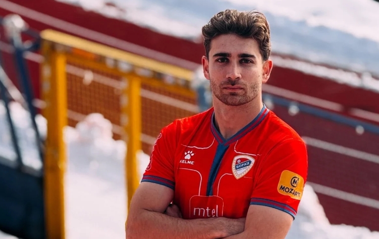 Borac predstavio NOVO POJAČANJE "Veoma sam srećan što sam došao u najbolji klub u Premijer ligi BiH"