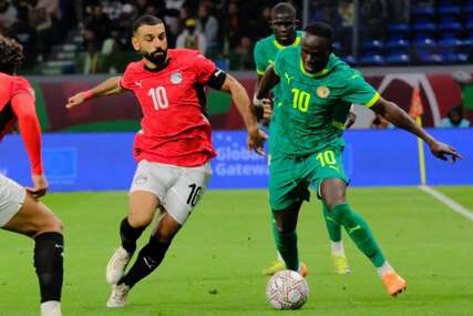 Ponovo bolji od Salaha: Mane odveo Senegal u finale Afričkog kupa nacija