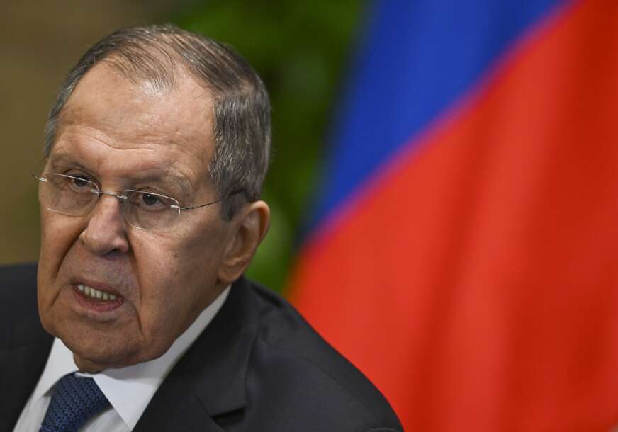 Sergej Lavrov