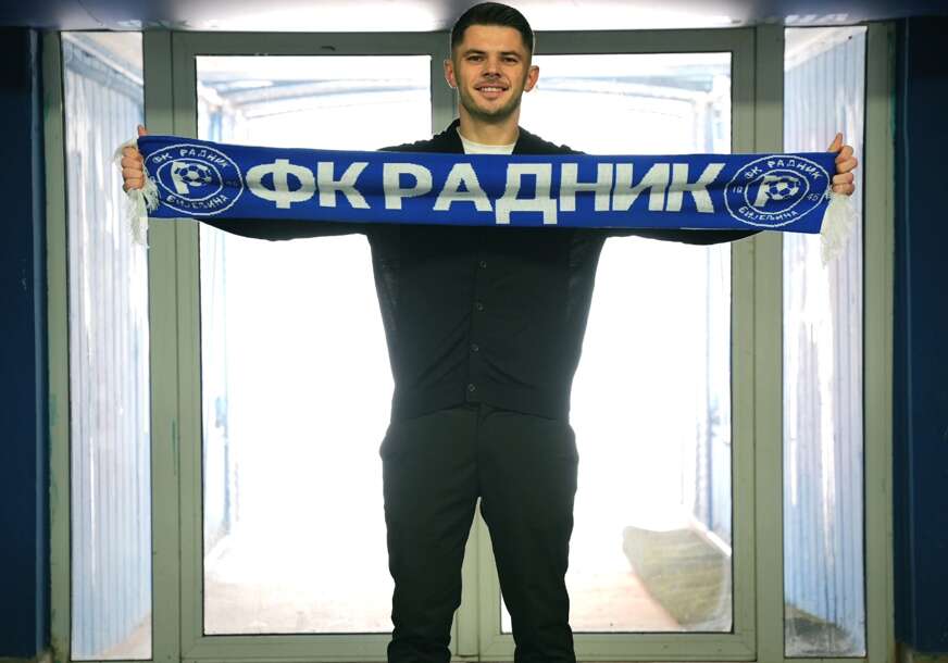 Povratak nakon 6 godina: Radnik pojačalo dobro poznato ime