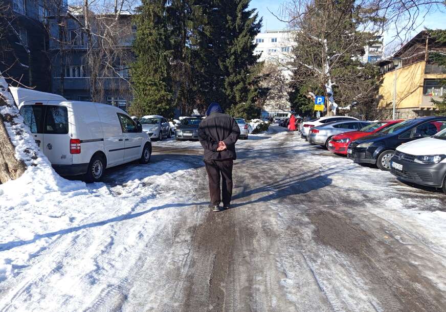 (VIDEO, FOTO) LED, PADOVI I POVREDE Ako ste pali ili slupali auto, ovo morate znati u slučaju da ŽELITE ODŠTETU