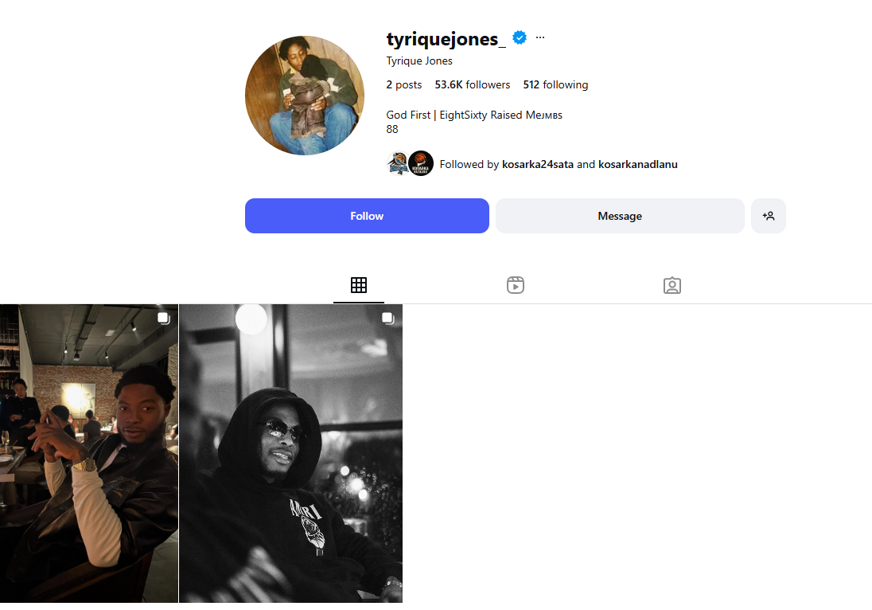FOTO: TYRIQUEJONES_/INSTAGRAM/SCREENSHOT

