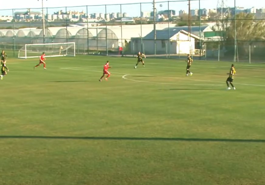 (VIDEO) Pripreme počele porazom: Poljski drugoligaš ubjedljivo savladao Slogu