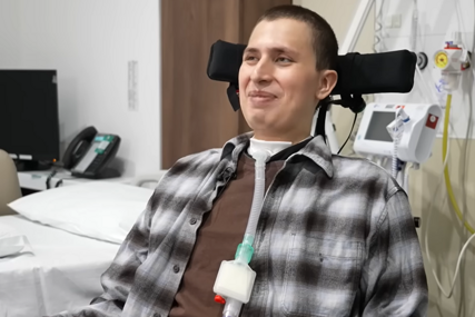 "Osjećam se čudesno" Nepokretnom studentu robot ugradio MASKOV ČIP u mozak