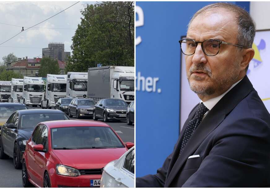 Soreka o viznom režimu za prevoznike „Nova strategija EU posebno relevantna za profesionalne vozače“