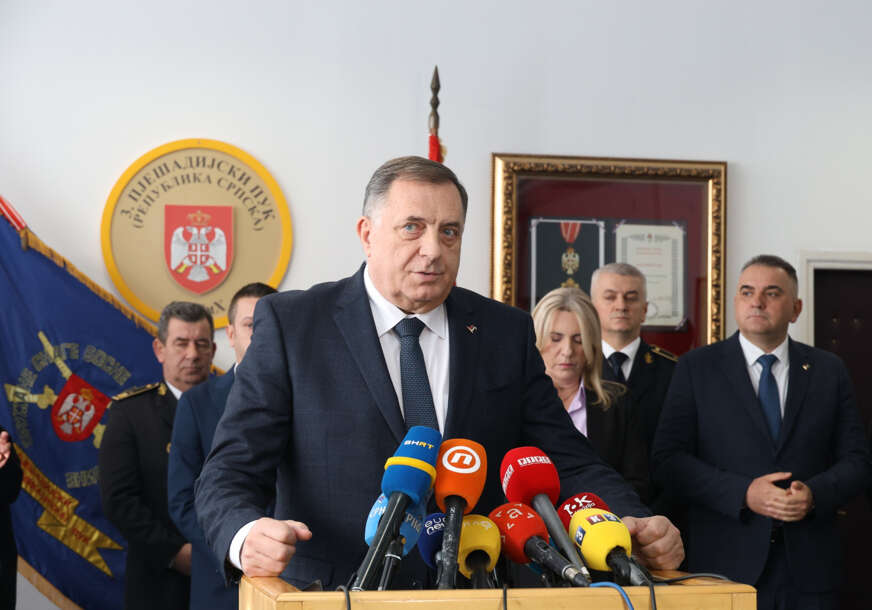 FOTO: SRNA/BORISLAV ZDRINJA