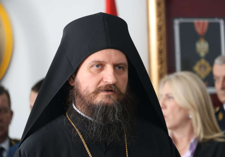 "Ovdje se očigledno radi o selektivnoj primjeni zakona" Vladika Sergije ukazao da su vojnicima ugrožena vjerska prava i slobode