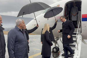Mostar, Aleksandar Vučić