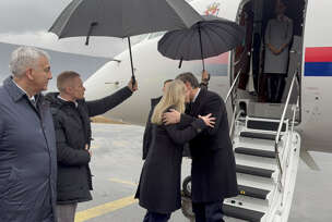 Mostar, Aleksandar Vučić