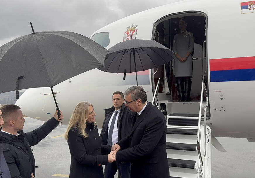 Mostar, Aleksandar Vučić