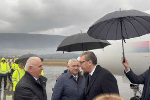 Mostar, Aleksandar Vučić