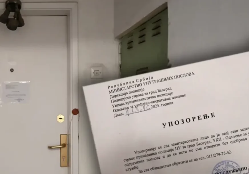 (FOTO) "Pozvonio mi je go na vrata, izbezumljen, zbunjen i uplašen" Ovo je mladić koji JE SKOČIO SA 9. SPRATA nakon smrti djevojke tokom intimnog odnosa