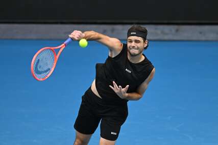 DIMITROV ELIMINISAN Tejlor Fric se plasirao u drugo kolo Australijan opena