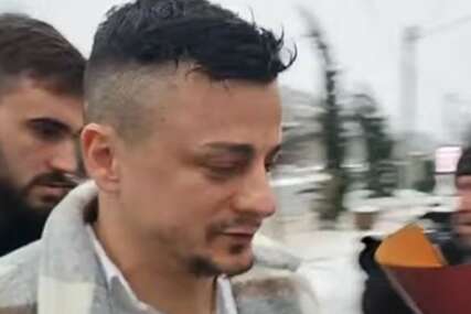 (FOTO) Skandal na krštenju male Barbare: Milica izbacila Terzu iz crkve usred svečane ceremonije