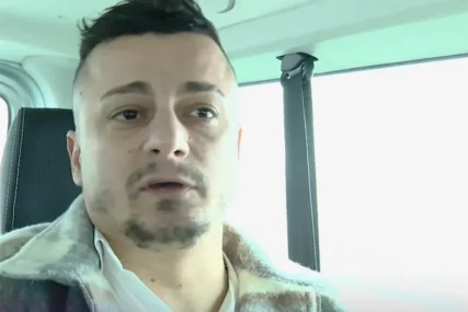Terza ne može da dođe sebi: Slomio se nakon haosa koji se desio na krštenju kćerke "Govorila je da me se dijete plaši"