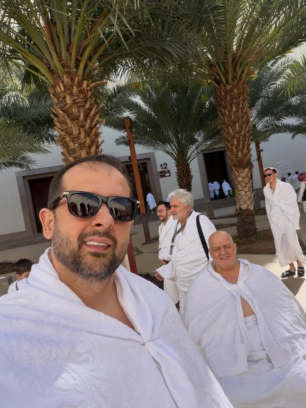 FOTO:  EMIRHABIBOVICOFFICIAL / INSTAGRAM/SCREENSHOT