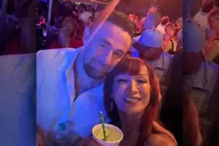 Boris Jozić i kristina Jozić