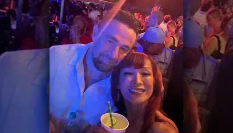 Boris Jozić i kristina Jozić