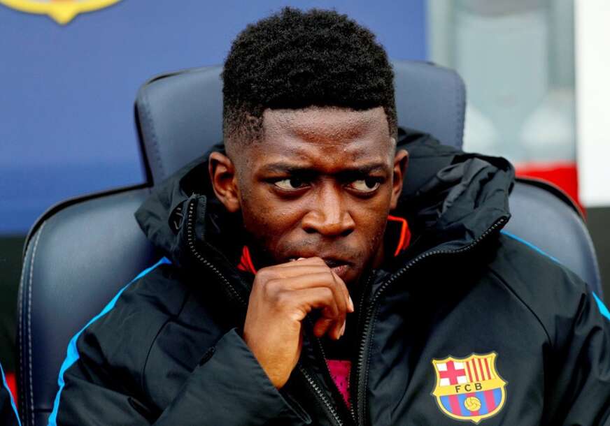 Usman Dembele