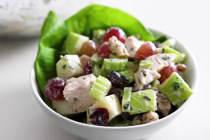 Valdorf salata