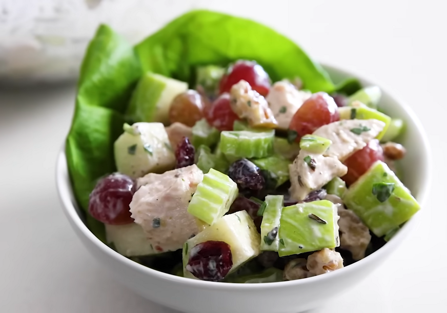 Valdorf salata