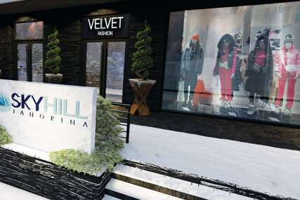 (FOTO) Nova oaza luksuza na Jahorini: Velvet Fashion i Sky Hill spajaju svjetsku modu i prestižni stil života