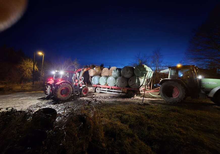 FOTO: USTUPLJENA FOTOGRAFIJA