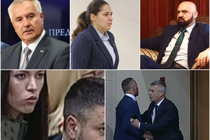 Višković, Ljubojević. Isak, Kojić, Vulić i Amidžić