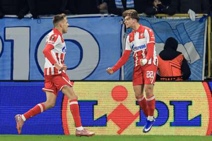 Nokaut faza Lige Evrope: Ispit zrelosti Crvene zvezde kreće iz Lila