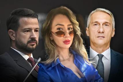 (FOTO) "Predsjednik države je samo gledao" Mirjana Pajković serijom storija na Instagramu žestoko ponizila Jakova Milatovića