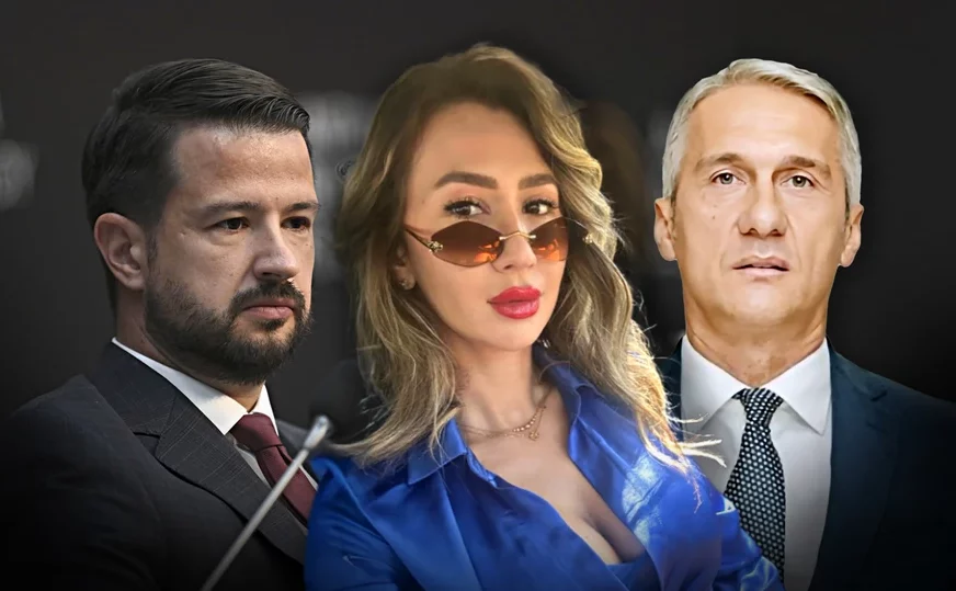 FOTO: JAKOV MILATOVIĆ, MIRJANA PAJKOVIĆ I DEJAN VUKŠIĆ