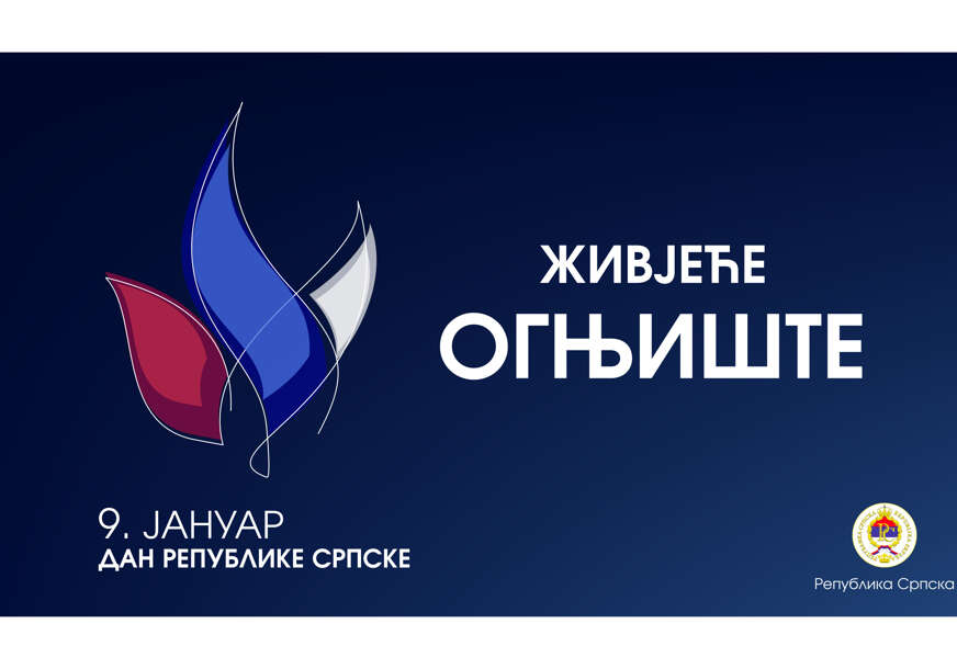ŽIVJEĆE OGNJIŠTE DAN REPUBLIKE SRPSKE 9 JANUAR
