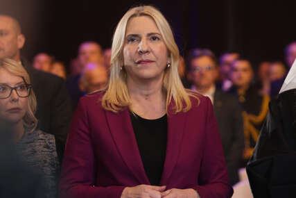 "Postoje rasprave o mnogim oblastima" Cvijanovićeva u Vašingtonu govorila o američkim investicijama