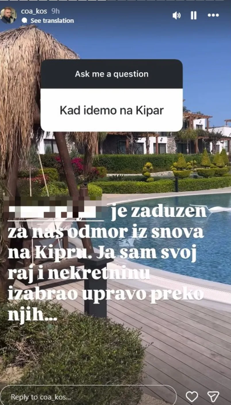 FOTO: SCREENSHOT/INSTAGRAM