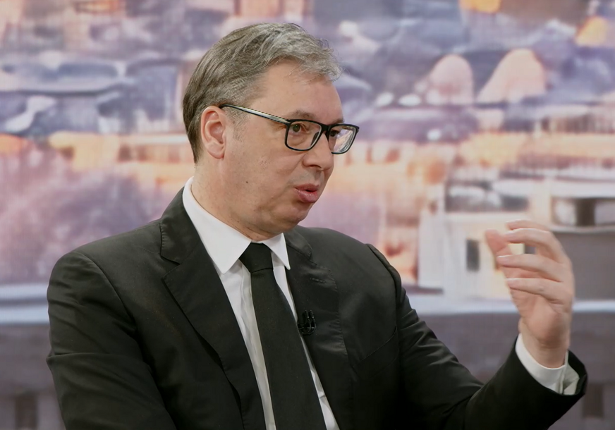 Aleksandar Vučić