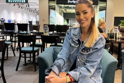 (FOTO) "Ne mogu sama sa sobom da se dogovorim" Aleksandra Nikolić napravila drastičnu promjenu, mnogi je ne bi prepoznali