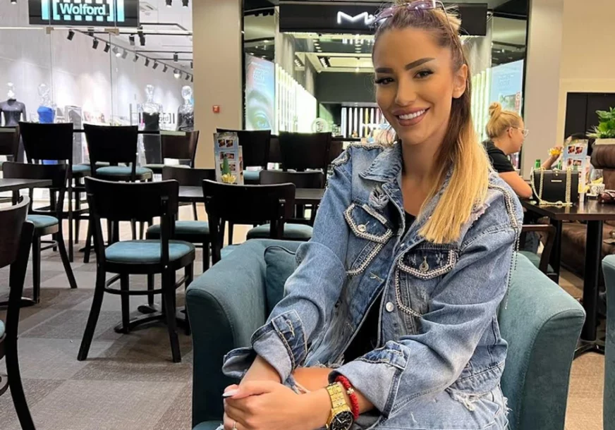 (FOTO) "Ne mogu sama sa sobom da se dogovorim" Aleksandra Nikolić napravila drastičnu promjenu, mnogi je ne bi prepoznali