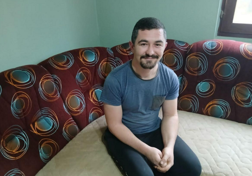 AMEL TREBA POMOĆ Sedam godina vodi tešku borbu sa TUMOROM MOZGA, potreban mu je novac za nastavak liječenja u Turskoj