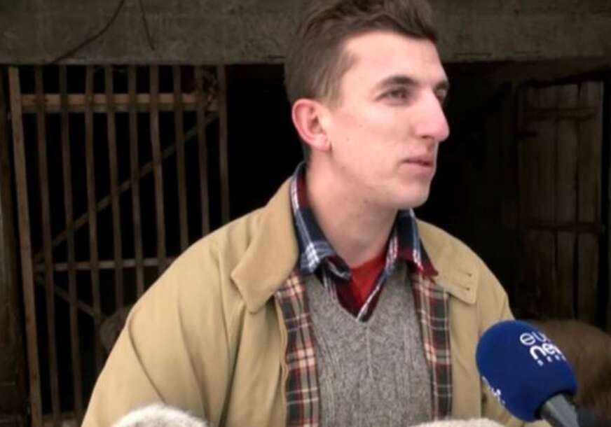 „SELO MOJE LJEPŠE OD PARIZA“ Anđelo (28) napustio francuski luksuz da bi čuvao ovce na Suvoj planini