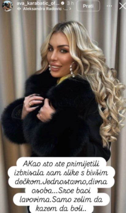 ava karabatić