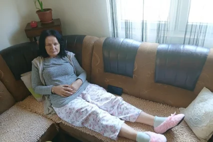 Pokrenut apel za liječenje Sanele Jusić (50) iz Travnika koja u živi sa velikim bolovima i teško hoda