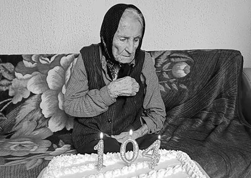 baka zagorka radnić