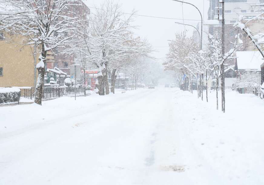(FOTO) Hoće li biti ekstremnih minusa? Od srijede toplije, PROMJENA VREMENA 27. januara, evo ŠTA NAS ČEKA
