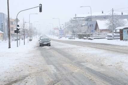 SVE ZALEDILO PREKO NOĆI Srpsku probudio jak mraz, NA SOKOCU REKORDNIH MINUS 20, a Bijeljina najhladnija za 9 godina