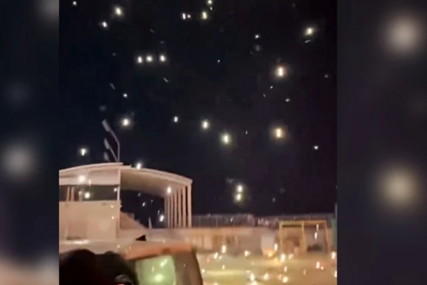 FIJASKO TOKOM NOVOGODIŠNJE NOĆI Pokrenuta istraga o padu dronova u Budvi