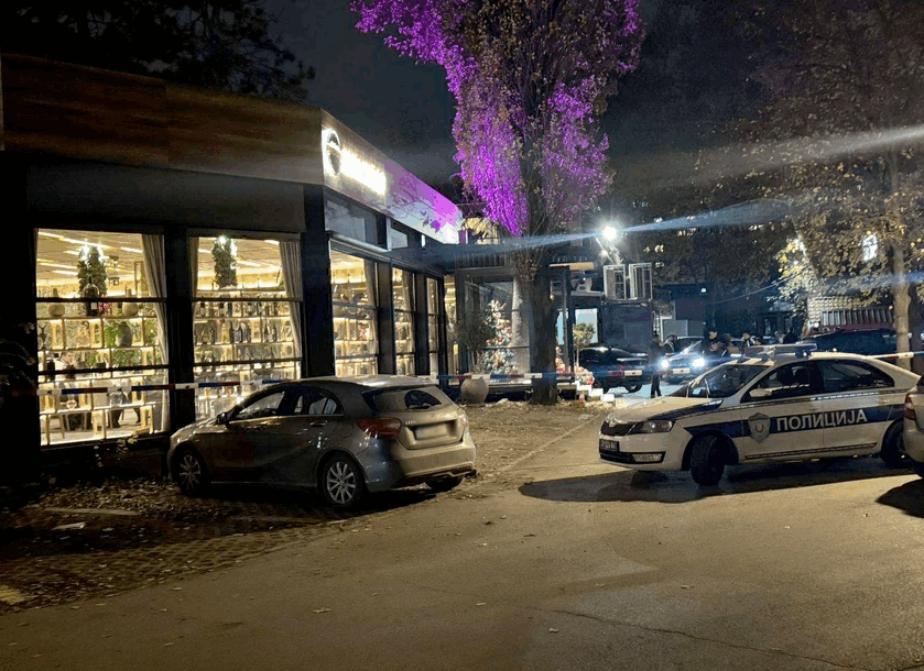 Dolijao policiji: Uhapšen maloljetnik (16), sumnjiči se za PUCNJAVU U RESTORANU
