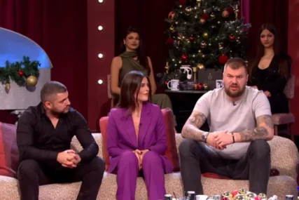 „JOJ, MAJKO MOJA“ Rijaliti učesnica iskreno odgovorila sa koliko je muškaraca bila intimna, Janjuševa reakcija postala hit