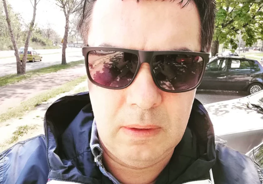 "Ljudi moji, puče ko ledenica" Poznati muzičar doživio prelom noge